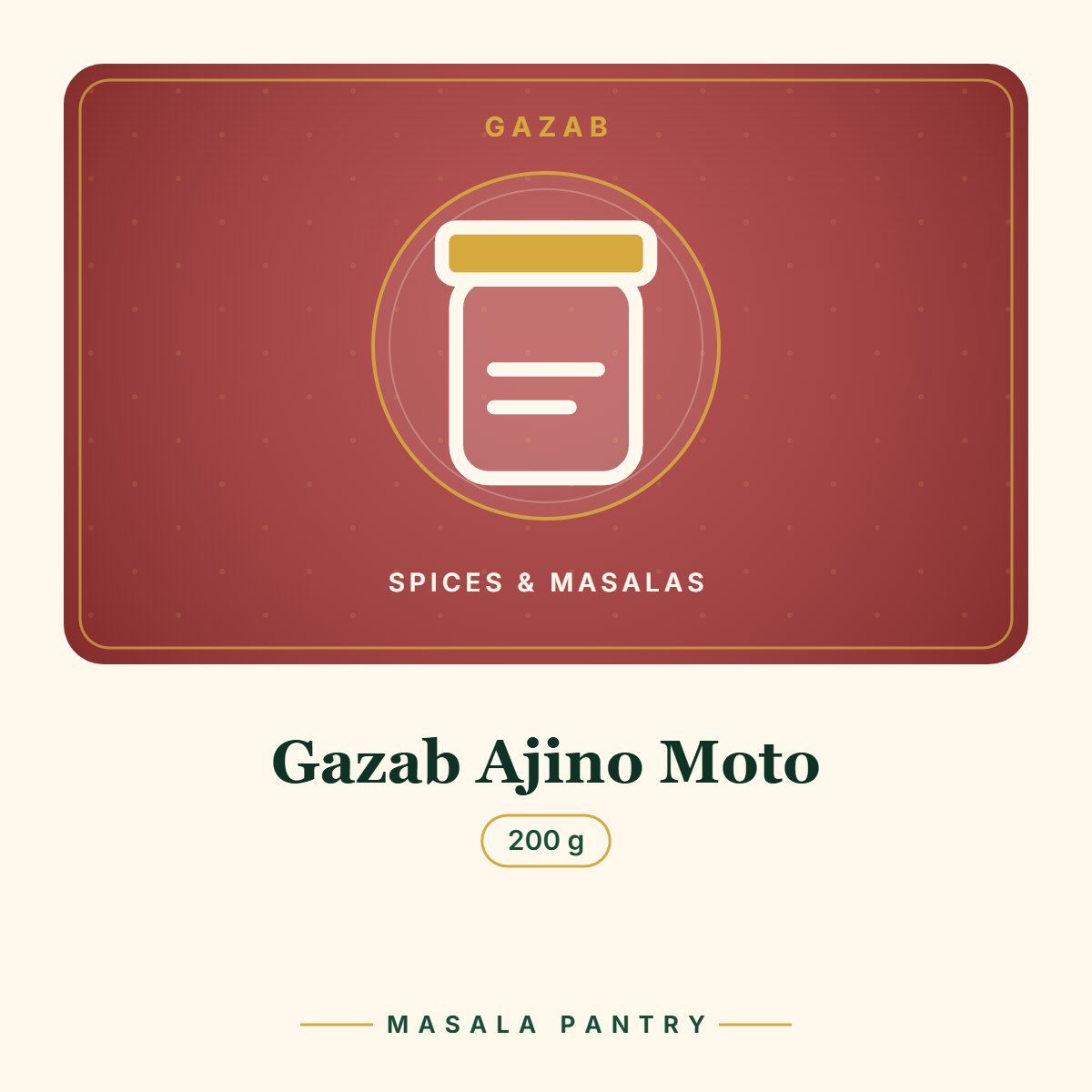 Gazab Ajino Moto