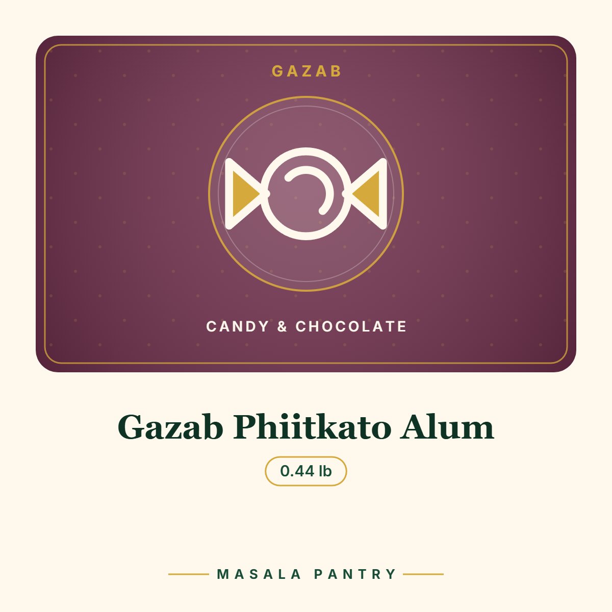 Gazab Phiitkato Alum