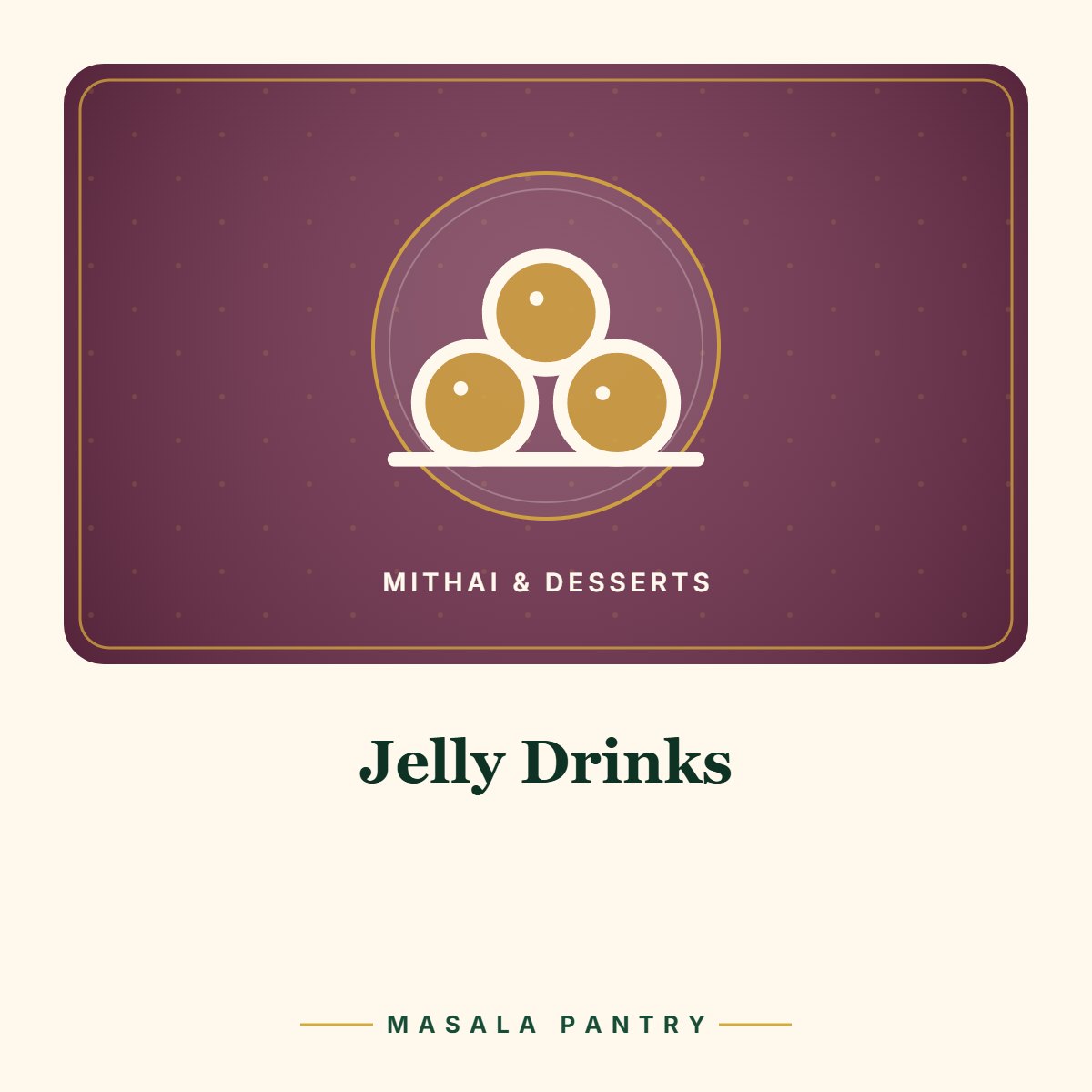 Jelly Drinks – Masala Pantry product card