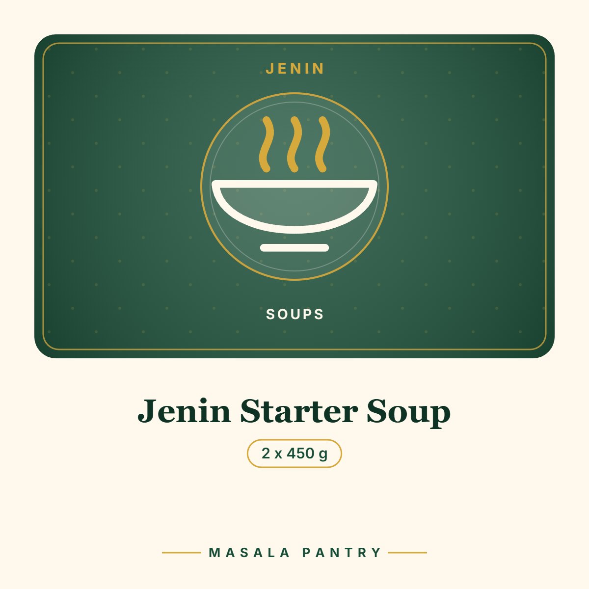 Jenin Starter Soup – Masala Pantry product card