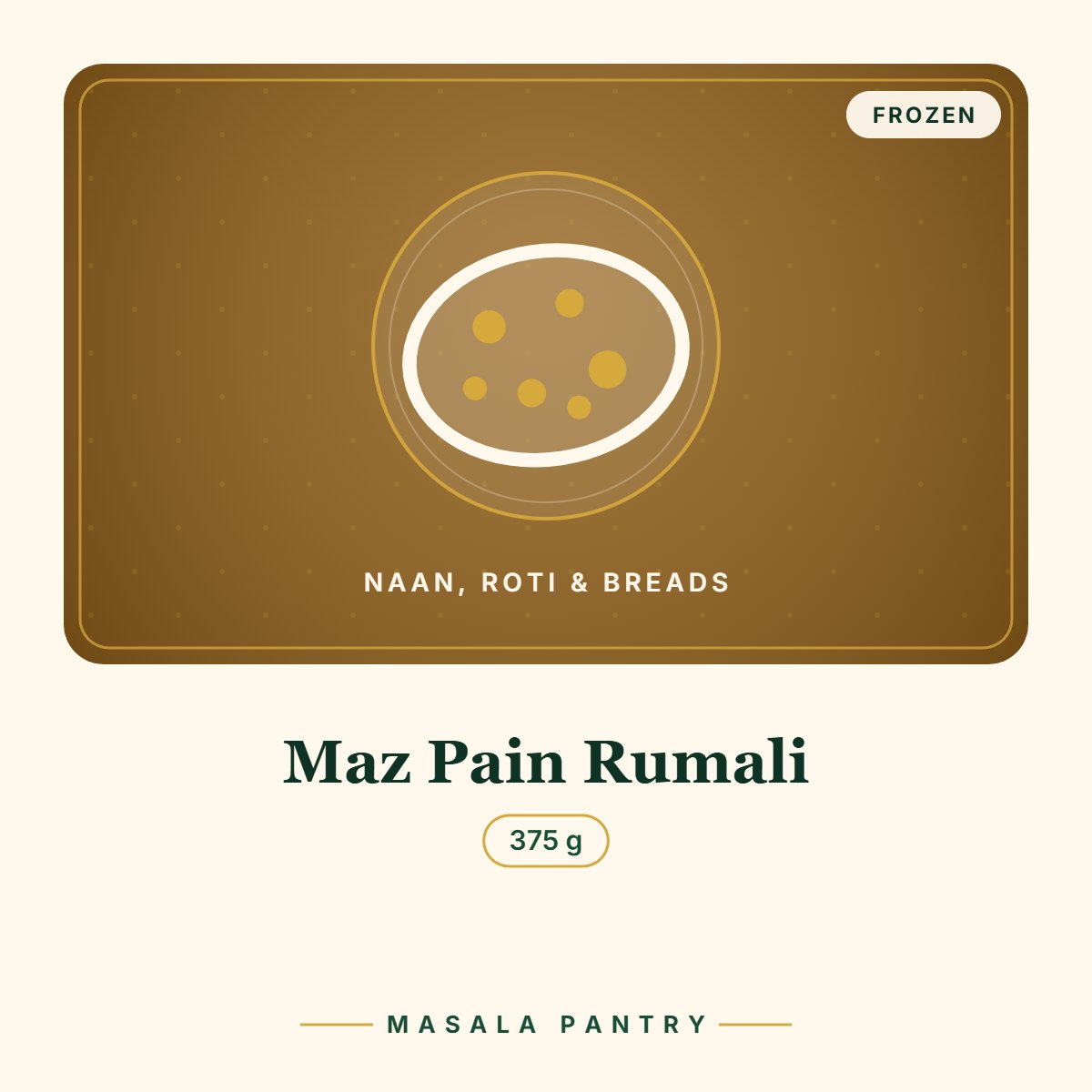 Maz Pain Rumali