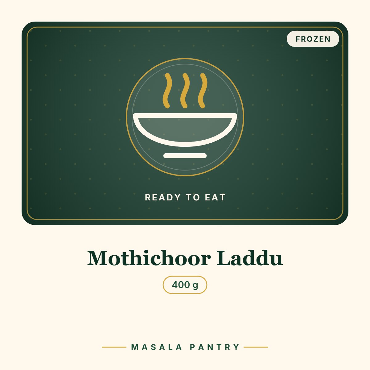 Mothichoor Laddu
