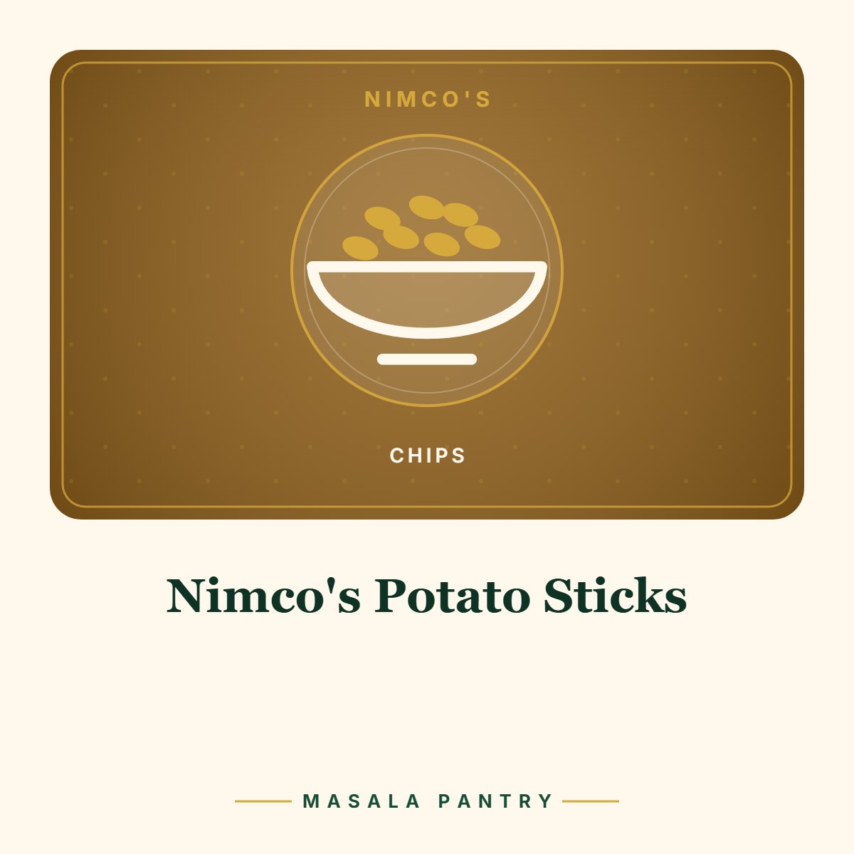 Nimco's Potato Sticks