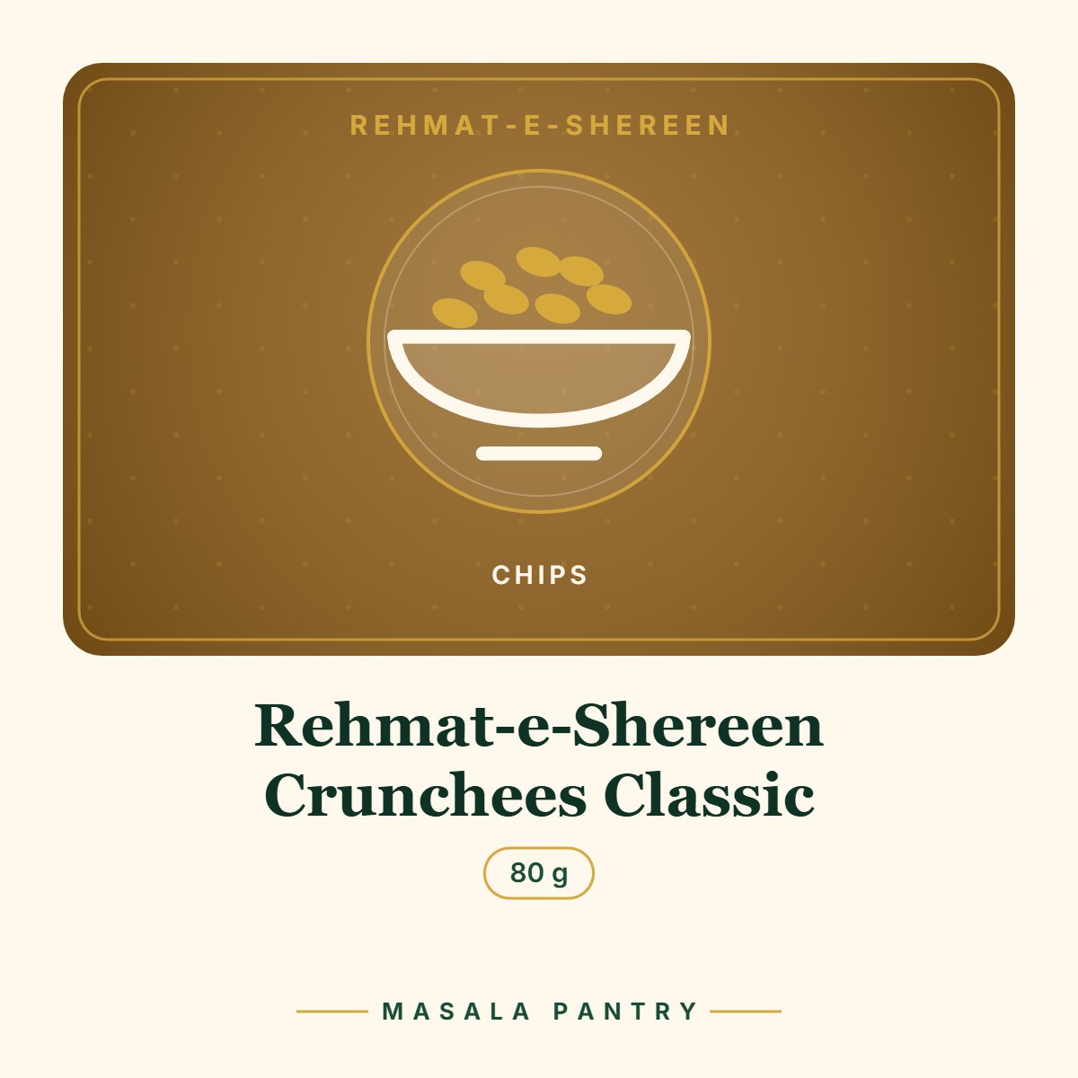 Rehmat-e-Shereen Crunchees Classic