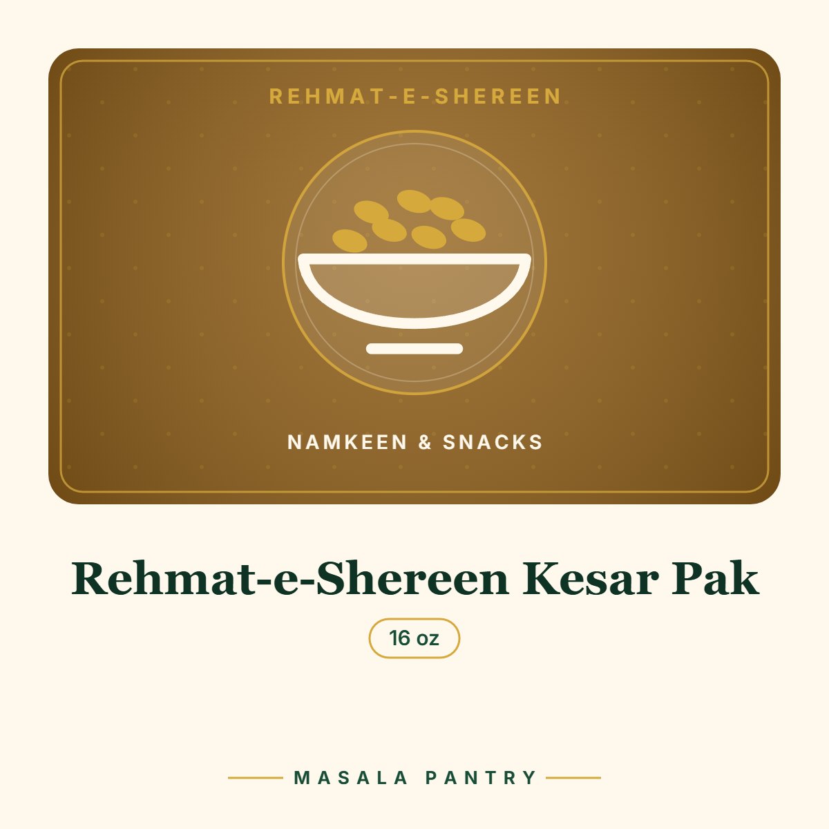 Rehmat-e-Shereen Kesar Pak