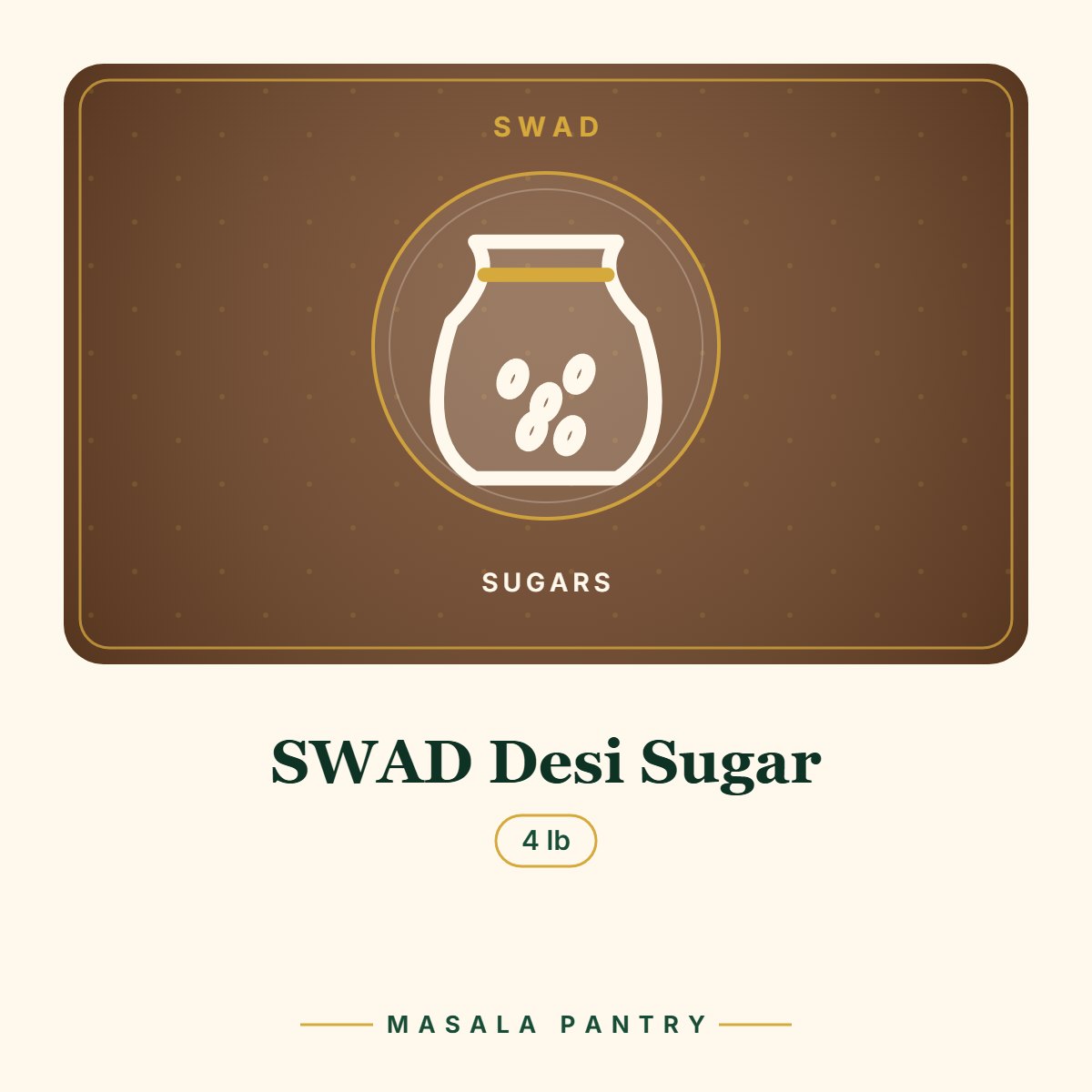SWAD Desi Sugar