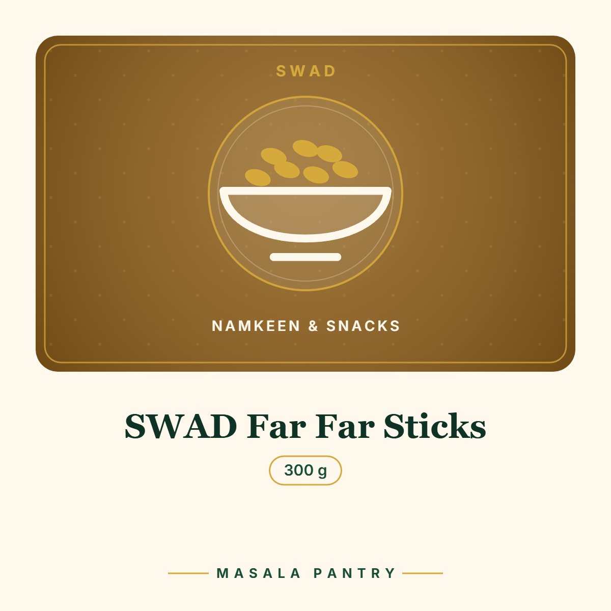 SWAD Far Far Sticks