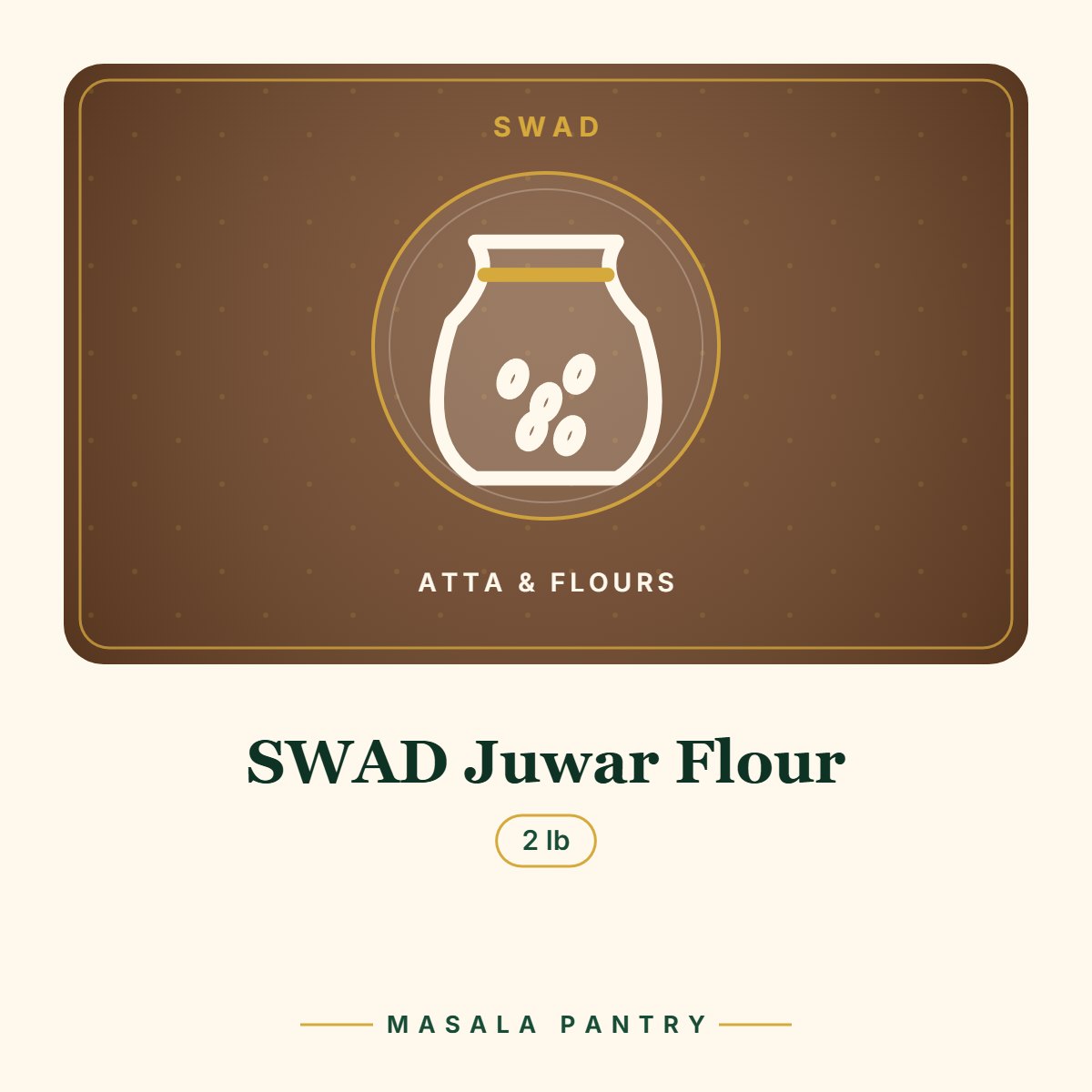 SWAD Juwar Flour