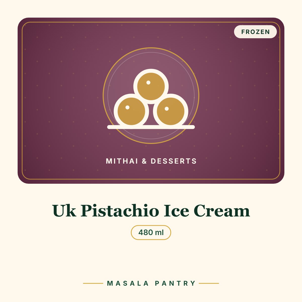 Uk Pistachio Ice Cream