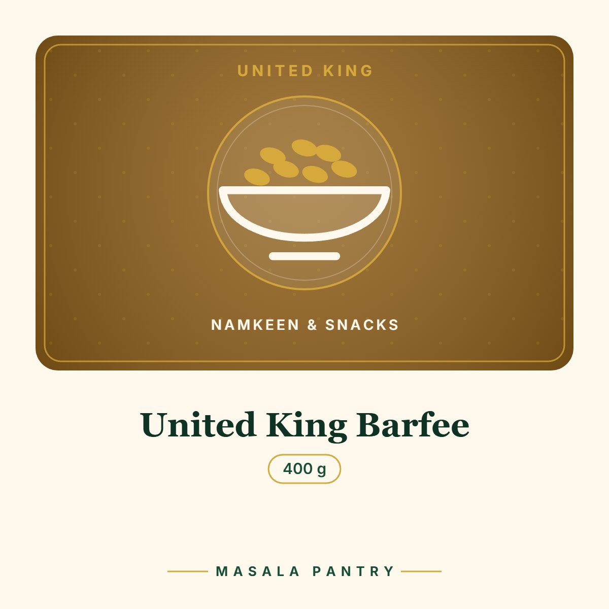 United King Barfee