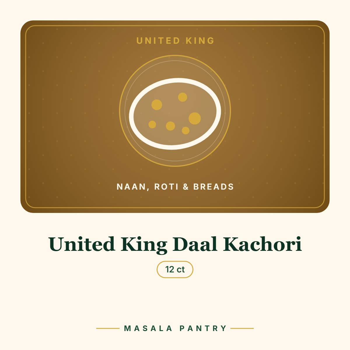 United King Daal Kachori
