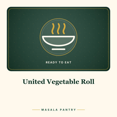 United Vegetable Roll