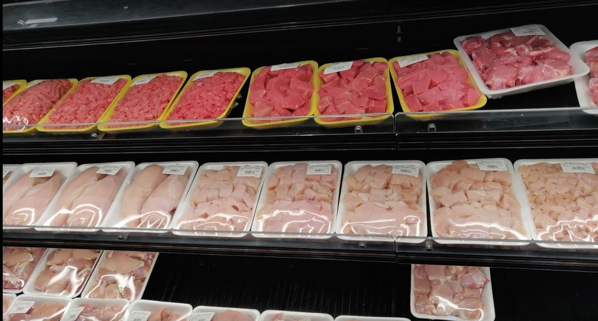 Halal Meat