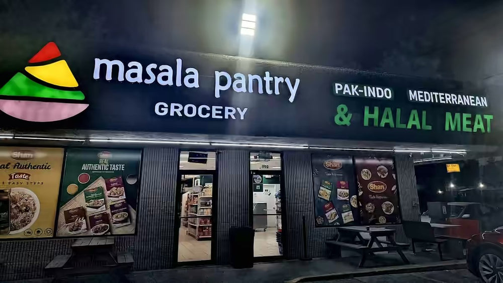 Masala Pantry Spring