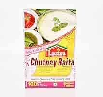Laziza Chutney / Raita Masala Spice Mix