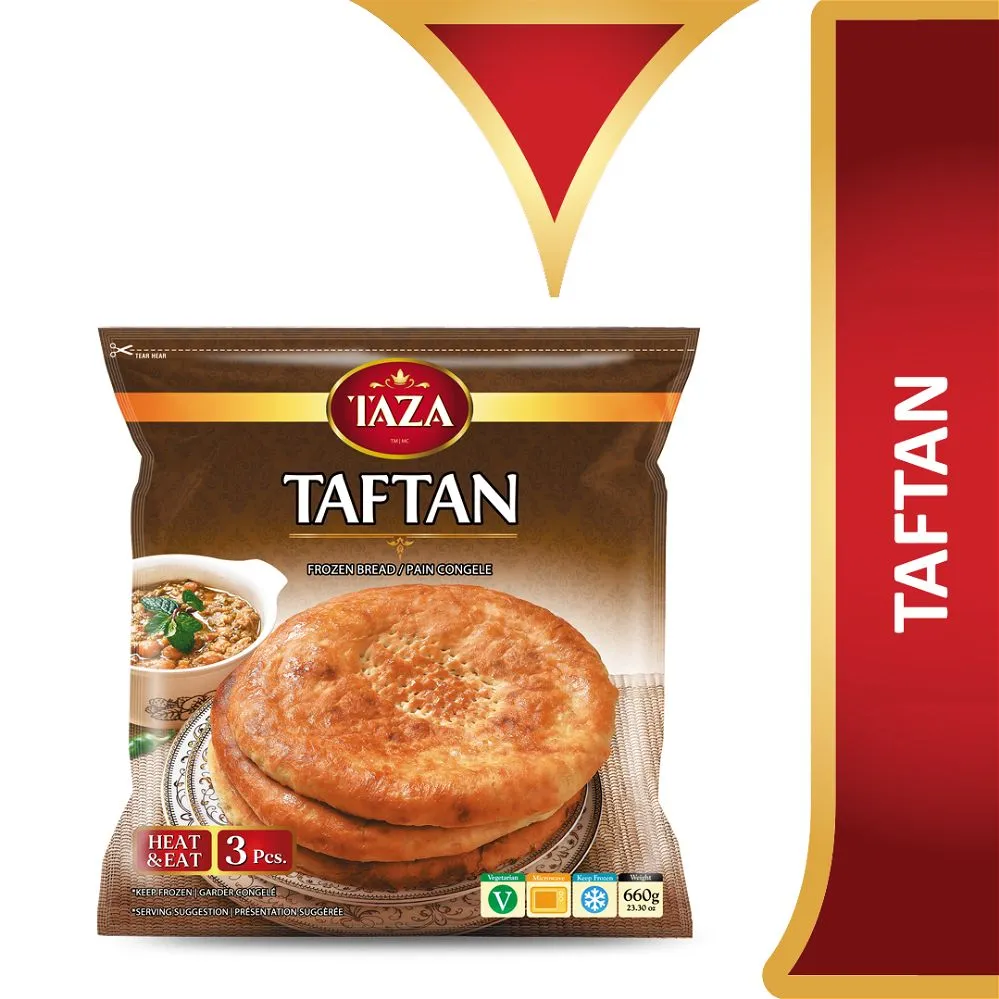 Taza Taftan Bread