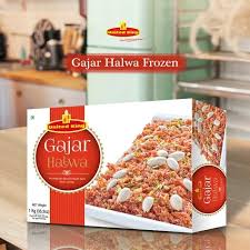 United King Gajar Halwa