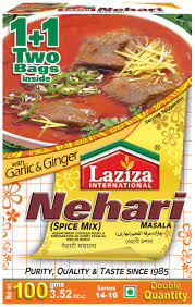 Laziza Nihari Masala