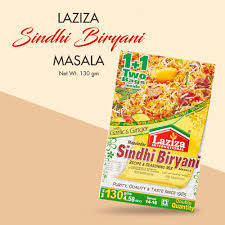 Laziza Sindhi Biryani Masala Spice Mix