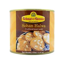 Rehmat-e-Shereen Sohan Halwa