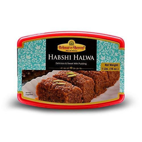 Rehmat-E-Shereen Habshi Halwa