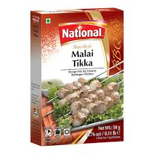 National Malai Tikka Masala Mix