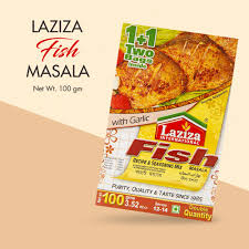 Laziza Fish Masala