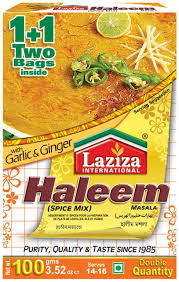 Laziza Haleem Masala Spice Mix