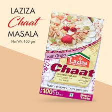 Laziza Chaat Masala Seasoning Spice Mix