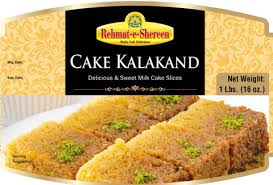 Rehmat-E-Sheeren Kalakand Cake