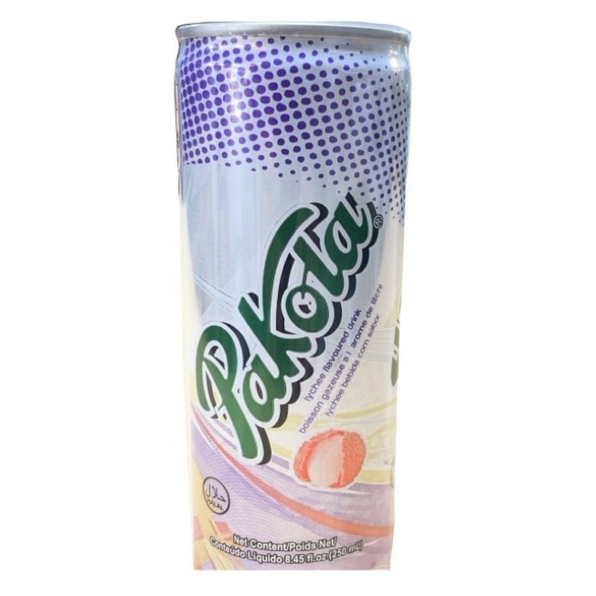 Pakola Lychee Soda