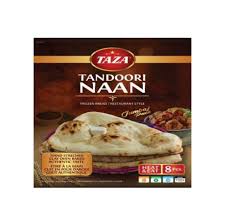 Taza Tandoori Naan Bread