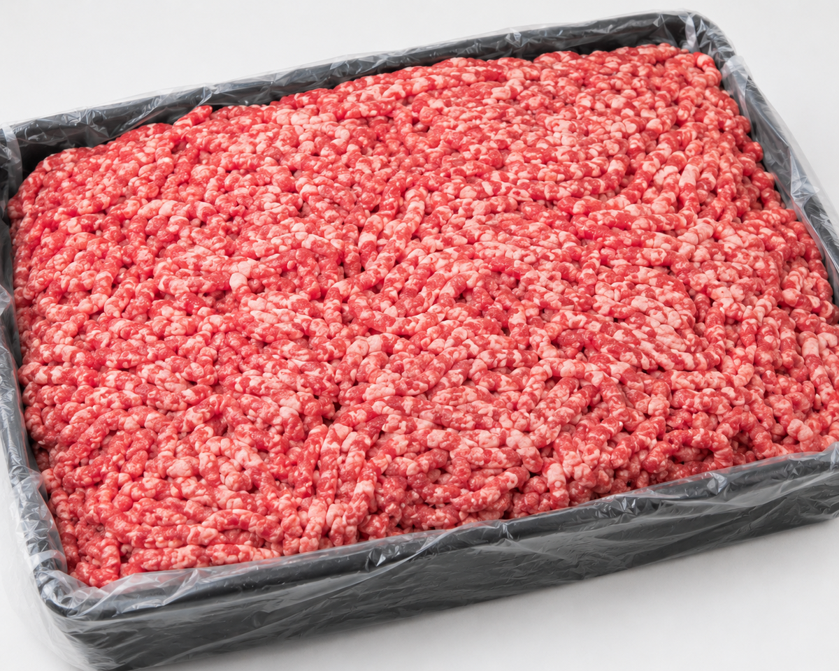 Zabiha Regular Ground Beef