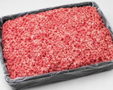 Zabiha Regular Ground Beef