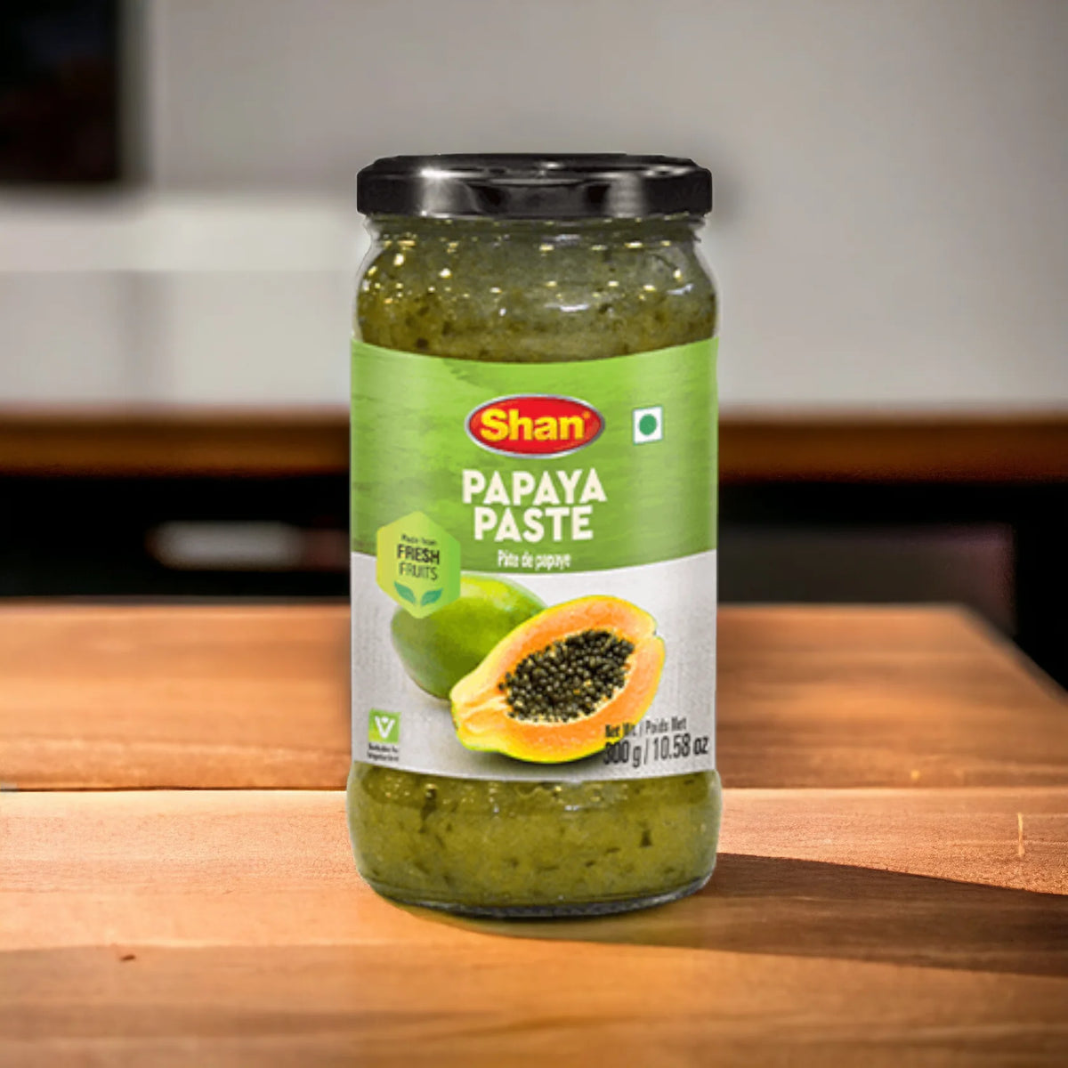 Shan Papaya Paste