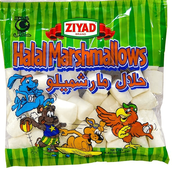 Ziyad Halal Marshmallow