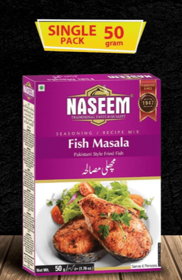 Naseem Fish Masala