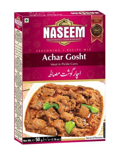 Naseem Achar Gosht