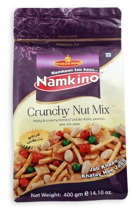 United King Namkino Crunch Nut Mix
