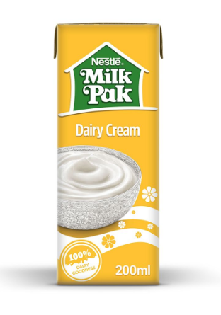 Nestle Milk Pack Dairy Cream