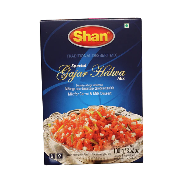 Shan Gajar Halwa Dessert Mix