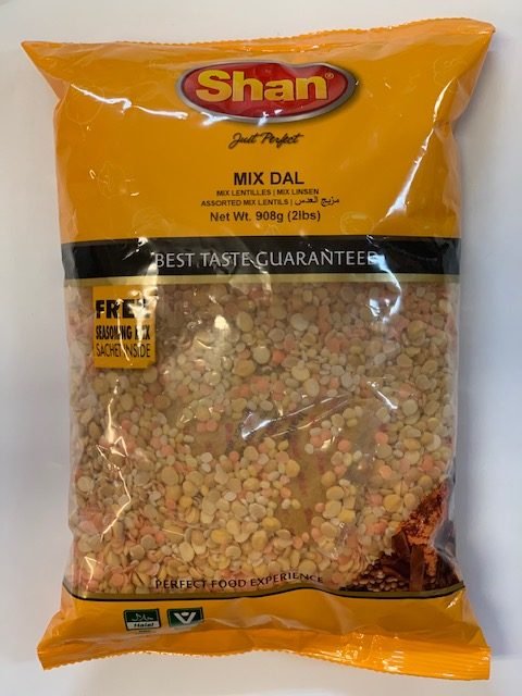 Shan Mix Dal Lentils