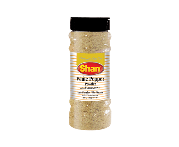 Shan White Pepper Powder