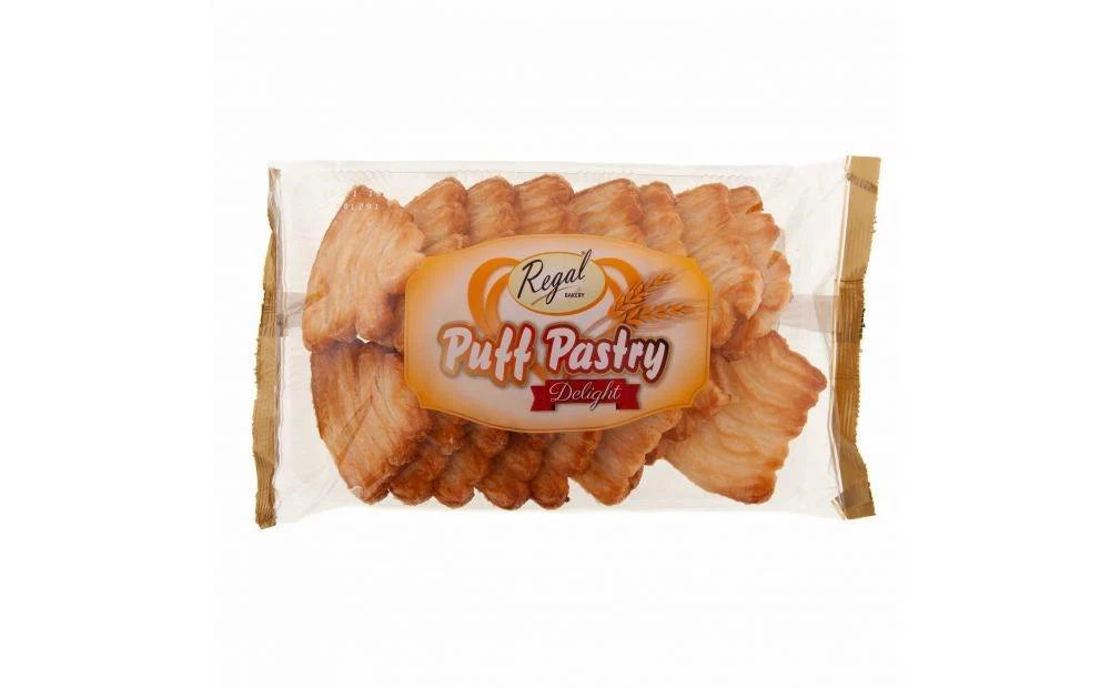 Regal Bakery Puff Pastry Delight