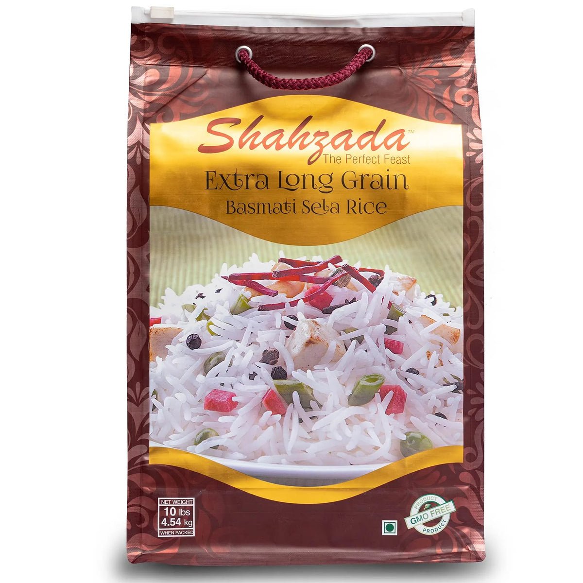 Shahzada Sella Rice