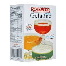 Rossmoor Unflavored Gelatine