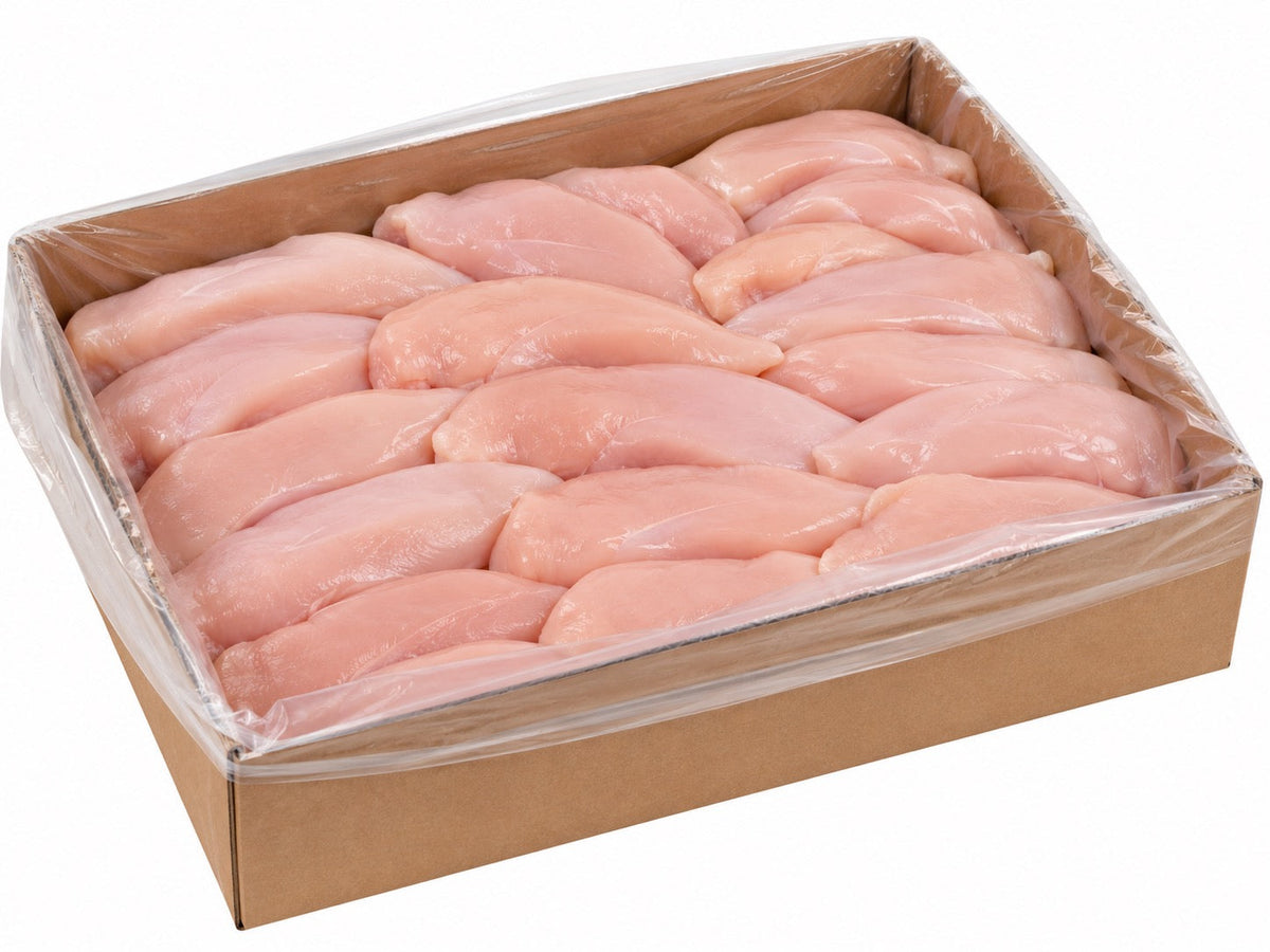 Zabiha Chicken Tenders
