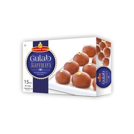 United King Online Gulab Jamun