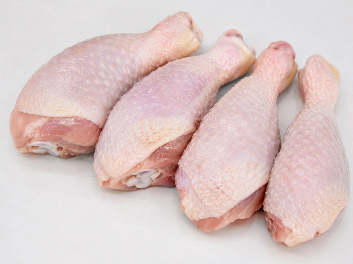 Zabiha Chicken Drumsticks